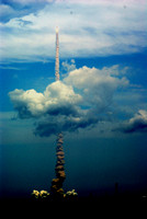 STS-125 Atlantis Shuttle launch 2