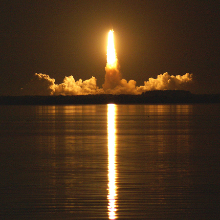 STS-123 Endeavour 6a