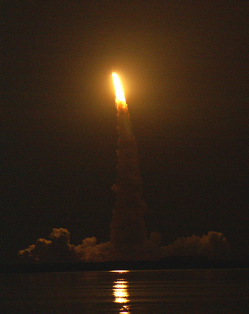 STS-123 Endeavour 11