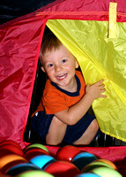 Ball Pit Peek-A-Boo