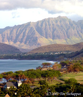 View From The Ihilani Hotel Room