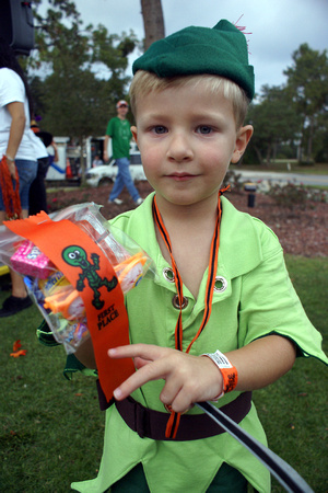 Fall Festival 2011 - Costume contest - 1st Place Overall Winner